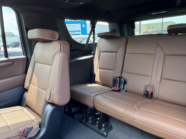 new 2025 Chevrolet Suburban car, priced at $90,591