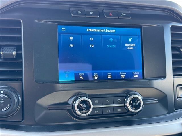 used 2021 Ford F-150 car, priced at $37,762