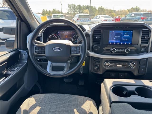 used 2021 Ford F-150 car, priced at $37,762