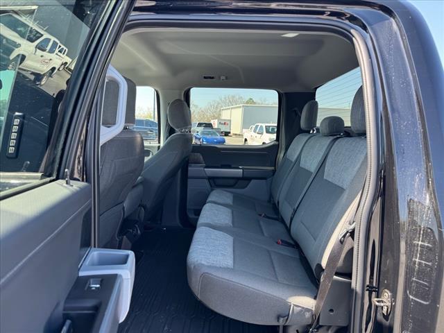 used 2021 Ford F-150 car, priced at $37,762