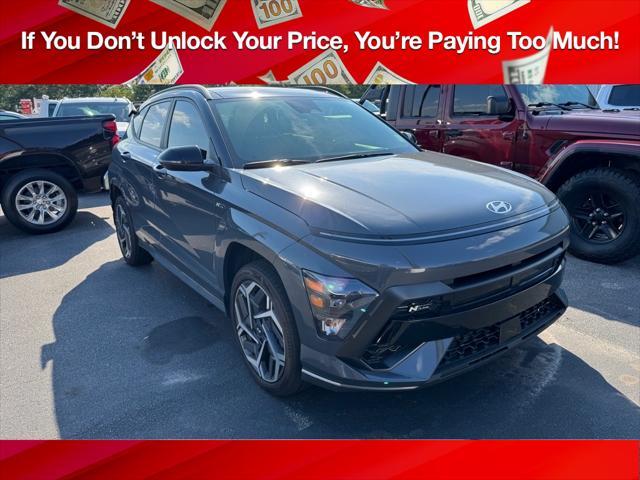 used 2024 Hyundai Kona car, priced at $28,995