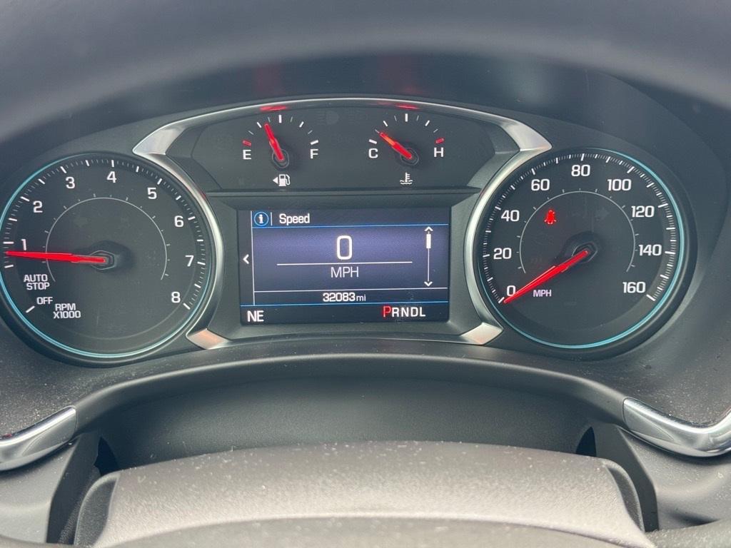 used 2022 Chevrolet Equinox car, priced at $22,862