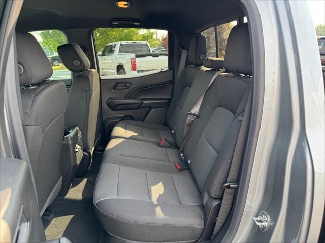 new 2025 Chevrolet Colorado car, priced at $30,070