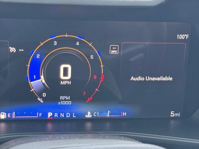 new 2025 Chevrolet Colorado car, priced at $30,070