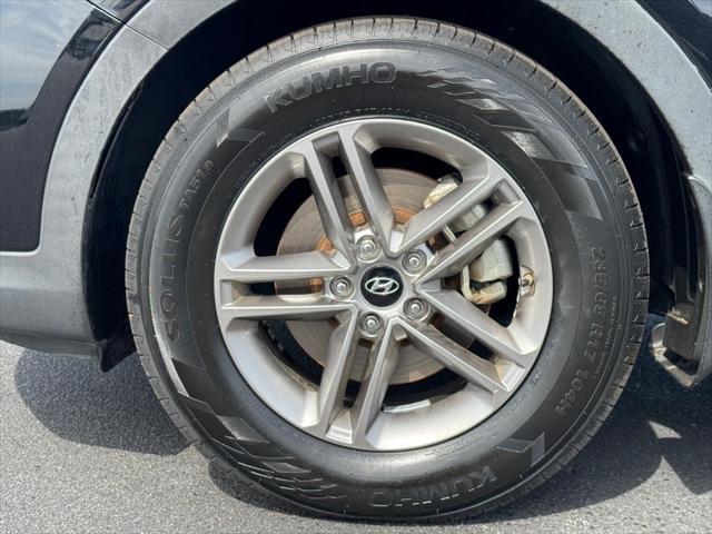 used 2017 Hyundai Santa Fe Sport car, priced at $14,862