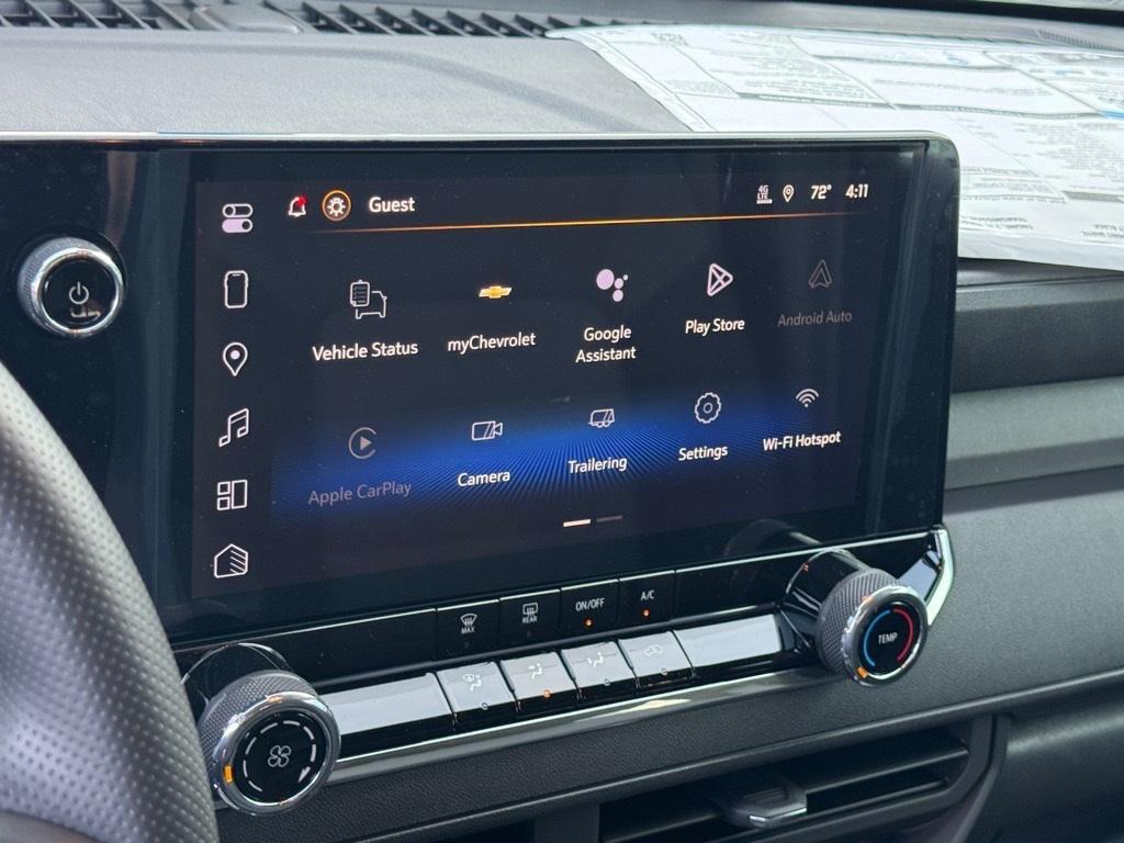 new 2026 Chevrolet Colorado car, priced at $35,225