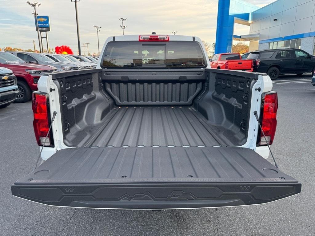 new 2026 Chevrolet Colorado car, priced at $35,225