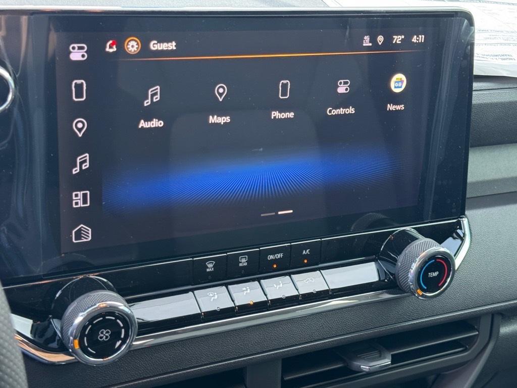 new 2026 Chevrolet Colorado car, priced at $35,225