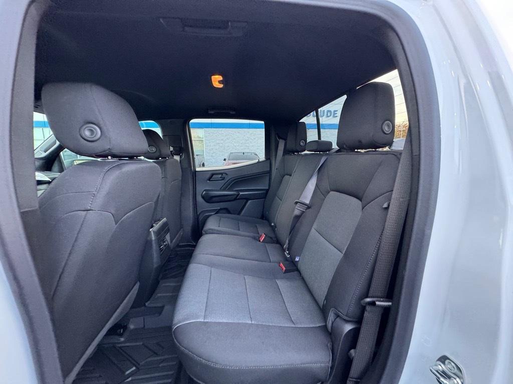 new 2026 Chevrolet Colorado car, priced at $35,225