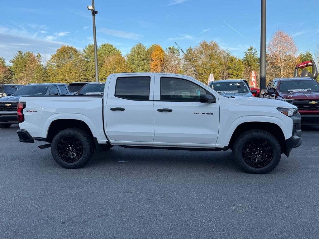 new 2026 Chevrolet Colorado car, priced at $35,225