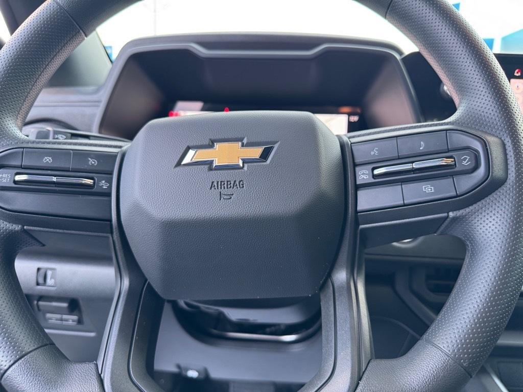 new 2026 Chevrolet Colorado car, priced at $35,225