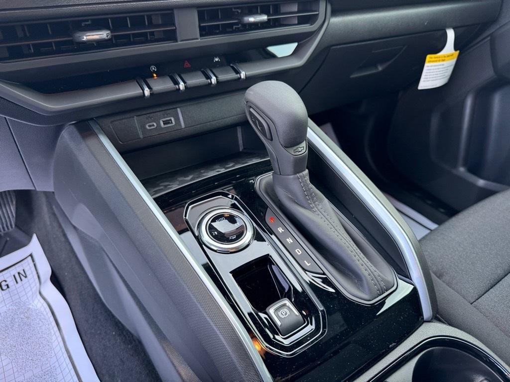 new 2026 Chevrolet Colorado car, priced at $35,225