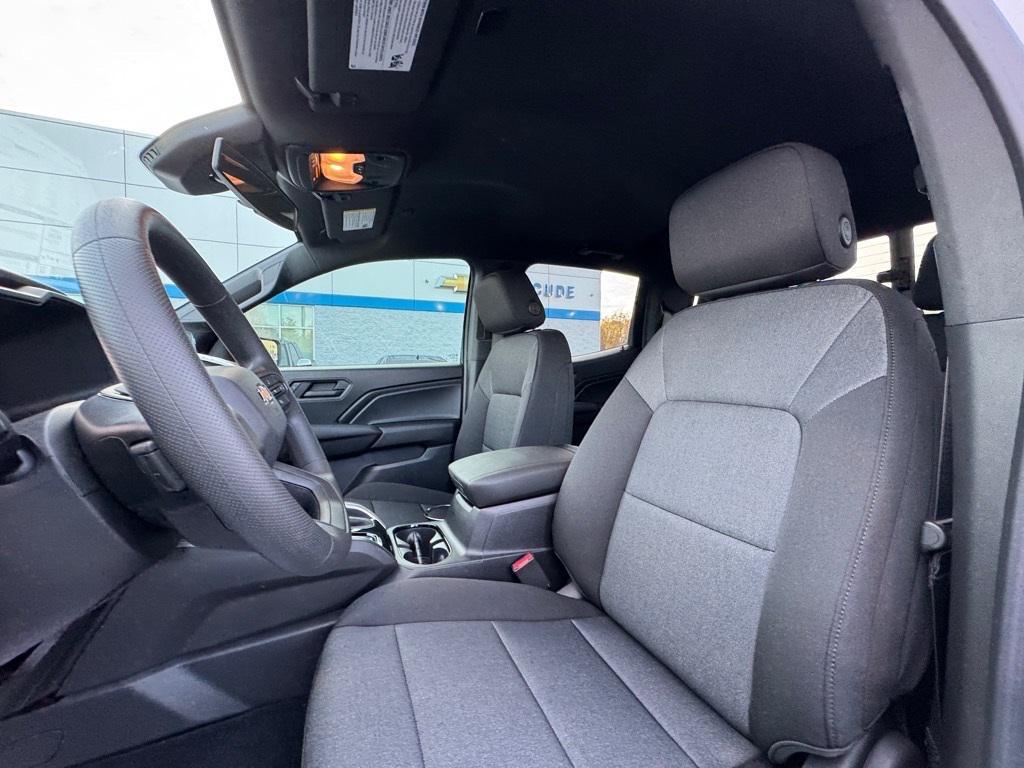 new 2026 Chevrolet Colorado car, priced at $35,225