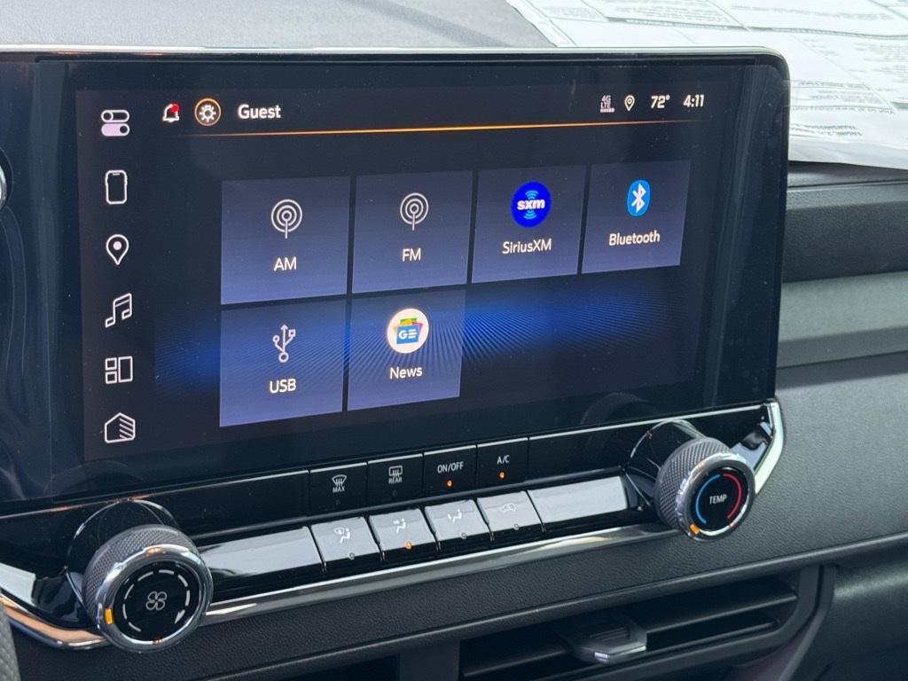 new 2026 Chevrolet Colorado car, priced at $35,225