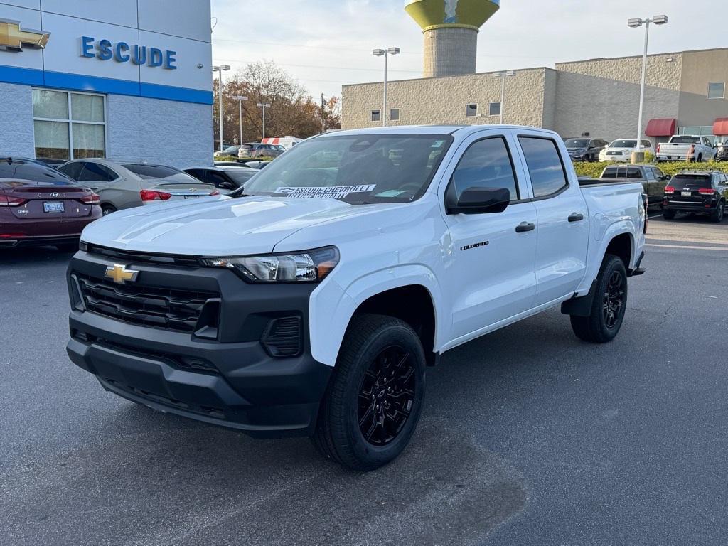new 2026 Chevrolet Colorado car, priced at $35,225