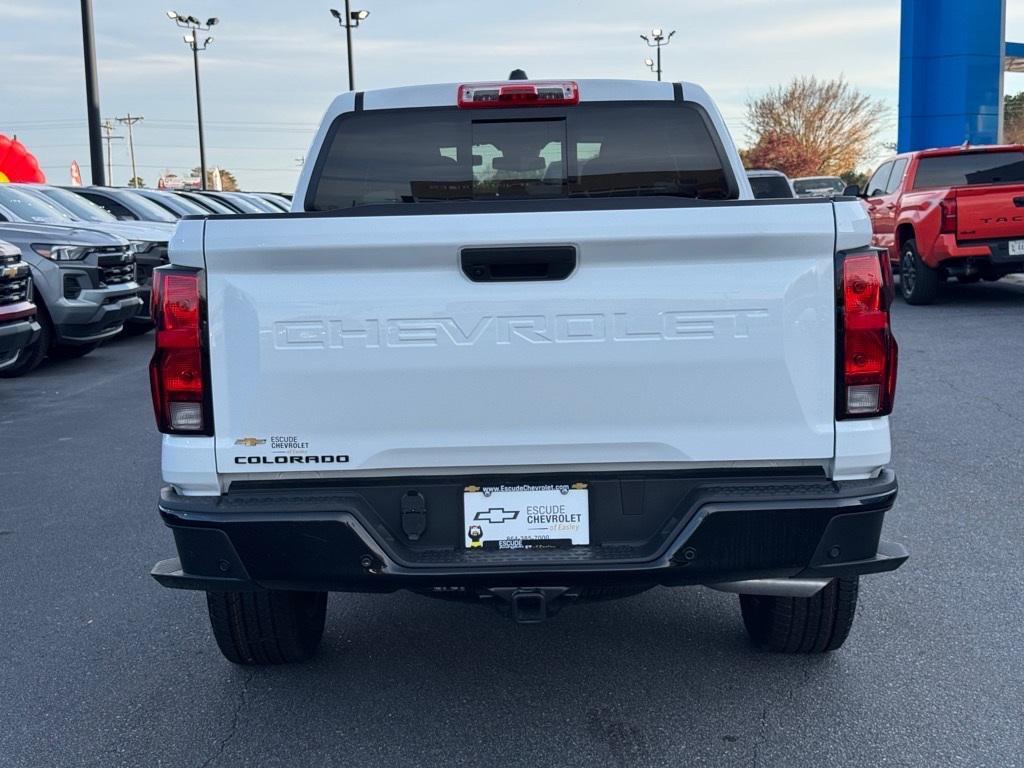 new 2026 Chevrolet Colorado car, priced at $35,225