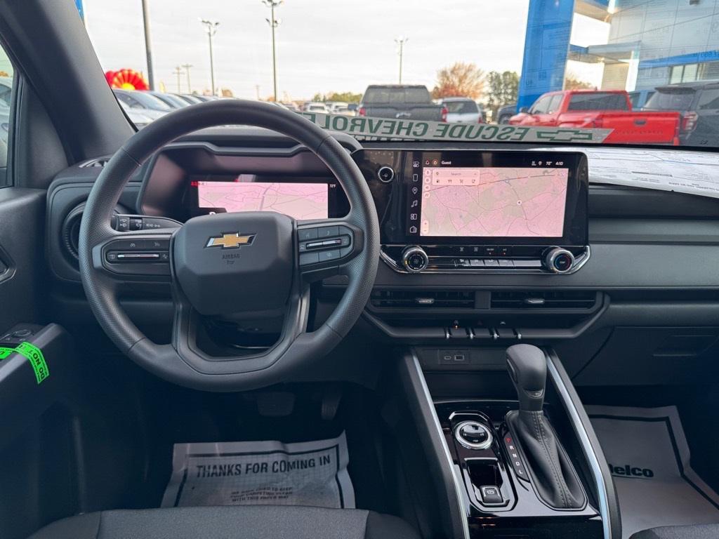 new 2026 Chevrolet Colorado car, priced at $35,225