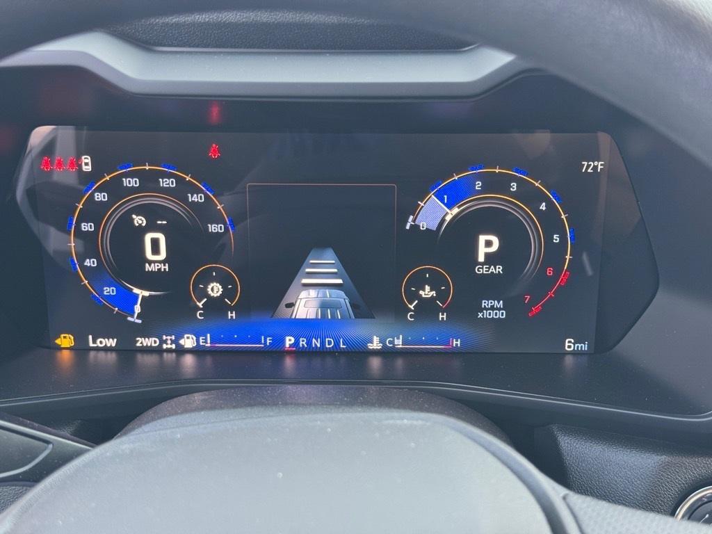 new 2026 Chevrolet Colorado car, priced at $35,225