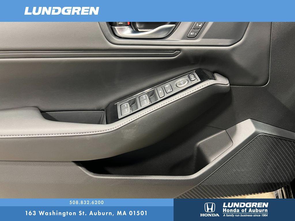 new 2025 Honda Accord Hybrid car, priced at $40,450
