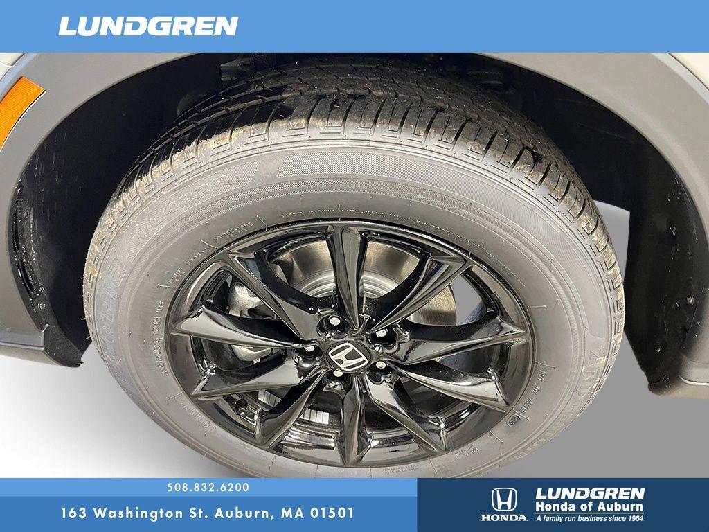 new 2026 Honda CR-V Hybrid car, priced at $41,675