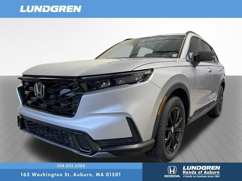 new 2026 Honda CR-V Hybrid car, priced at $41,675