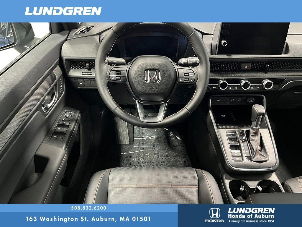 new 2026 Honda CR-V Hybrid car, priced at $41,675