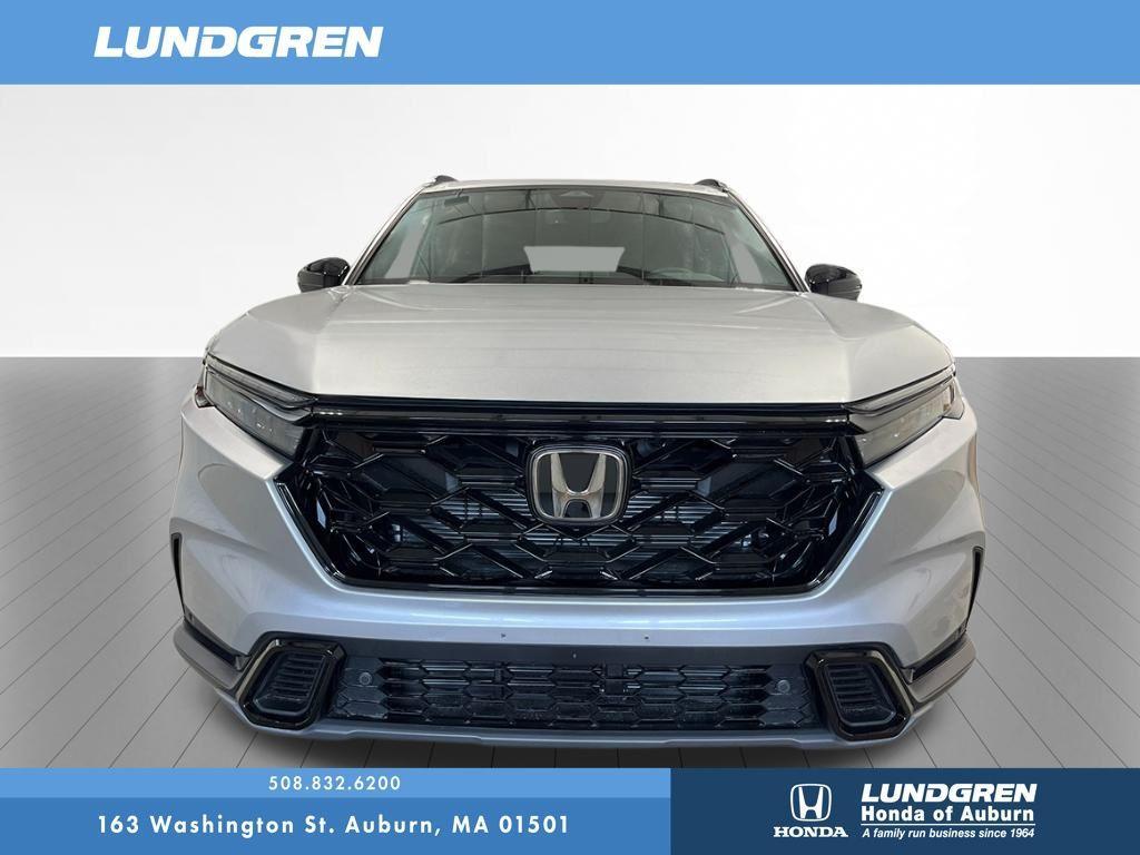 new 2026 Honda CR-V Hybrid car, priced at $41,675