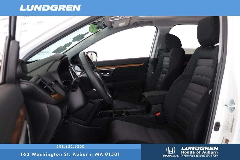 used 2021 Honda CR-V car, priced at $25,997