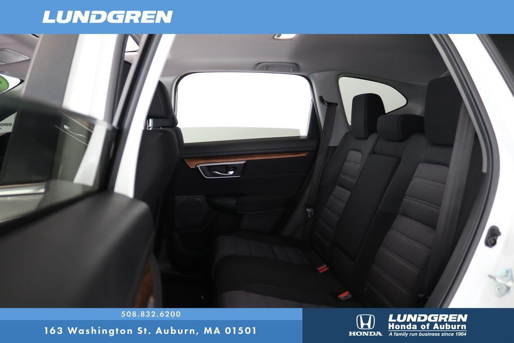 used 2021 Honda CR-V car, priced at $25,997