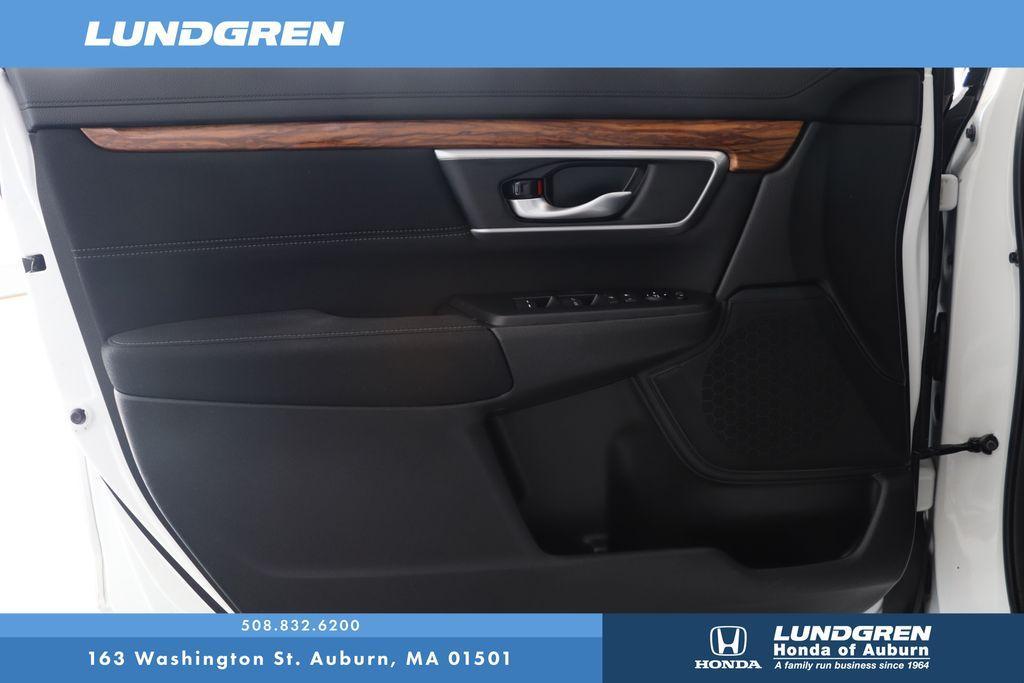 used 2021 Honda CR-V car, priced at $25,997