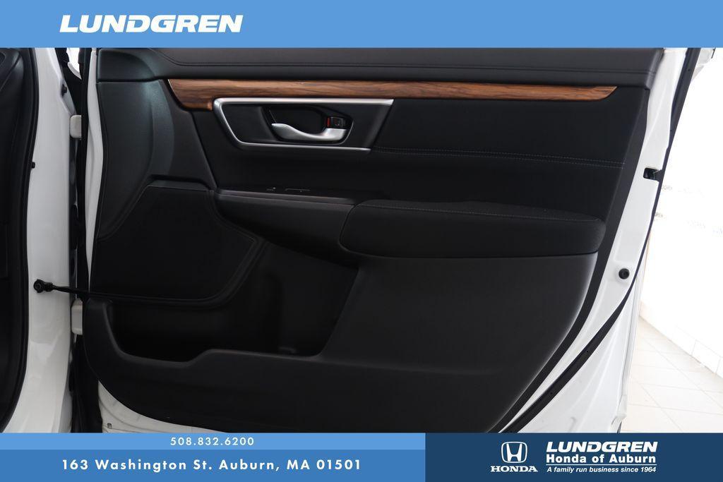 used 2021 Honda CR-V car, priced at $25,997