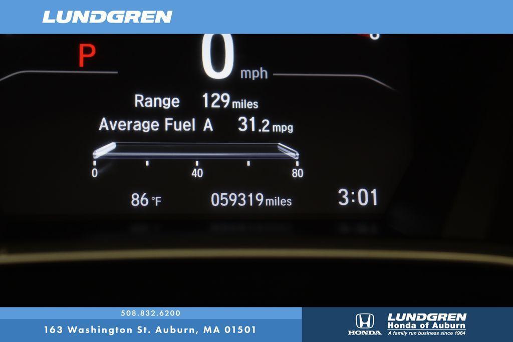 used 2021 Honda CR-V car, priced at $25,997