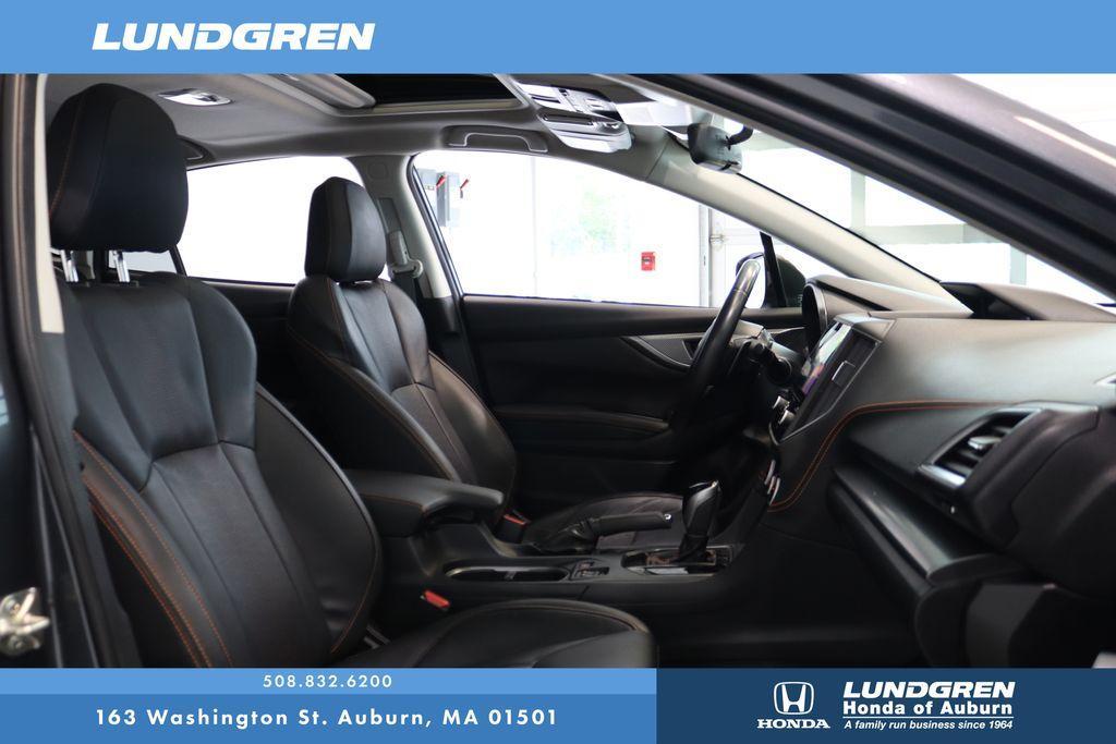 used 2021 Subaru Crosstrek car, priced at $25,997
