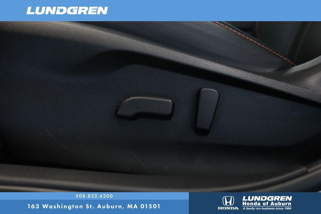 used 2021 Subaru Crosstrek car, priced at $25,997