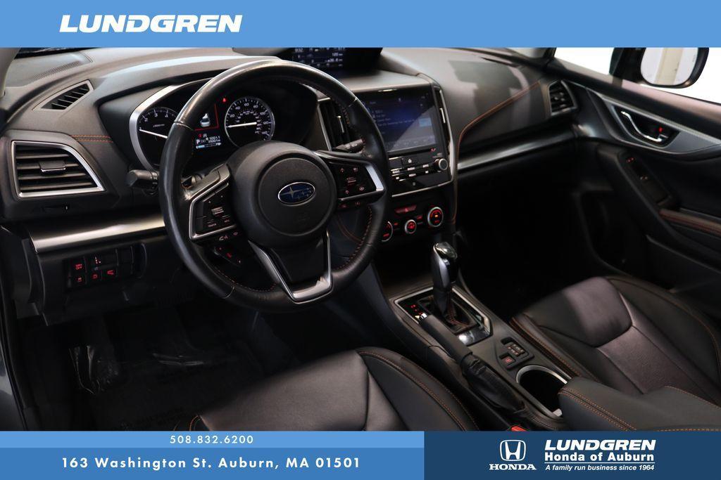 used 2021 Subaru Crosstrek car, priced at $25,997