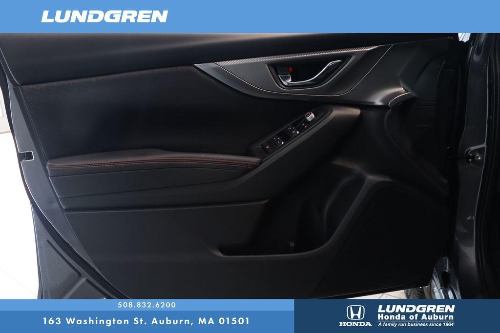 used 2021 Subaru Crosstrek car, priced at $25,997