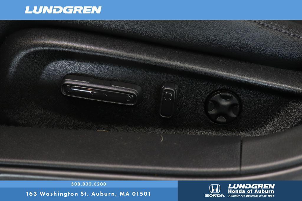 used 2021 Honda Accord Hybrid car, priced at $24,621