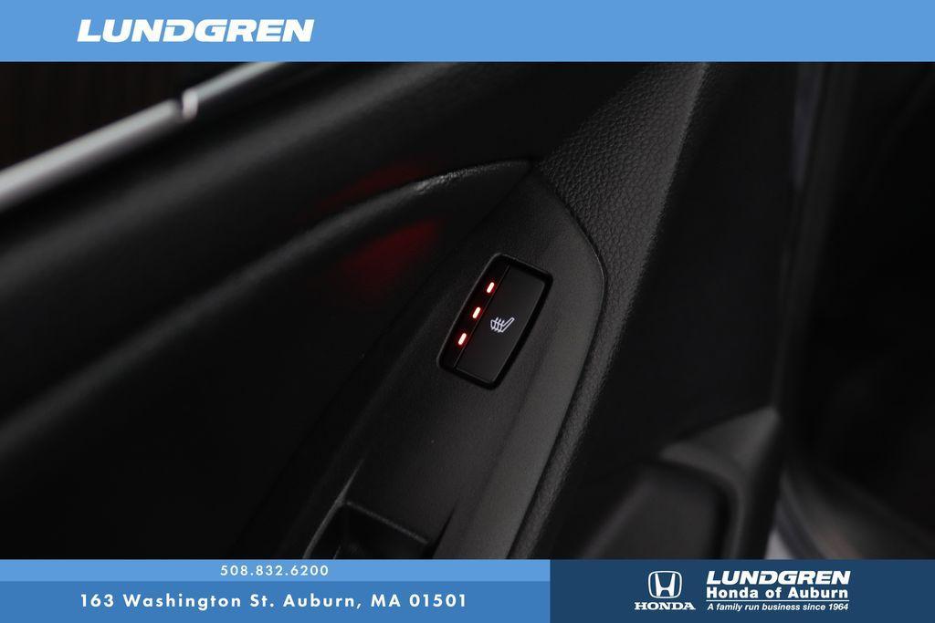 used 2021 Honda Accord Hybrid car, priced at $24,621