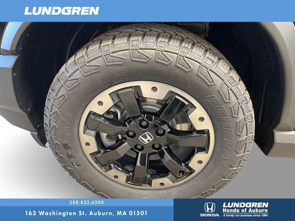 new 2026 Honda Passport car, priced at $53,900