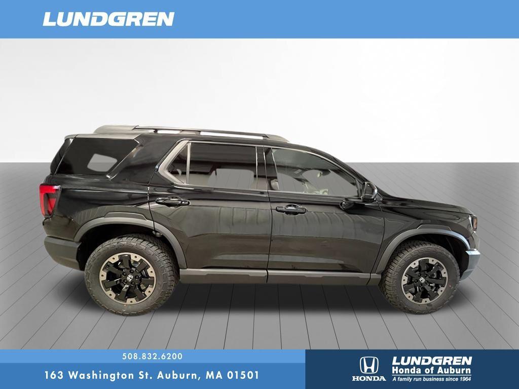 new 2026 Honda Passport car, priced at $53,900
