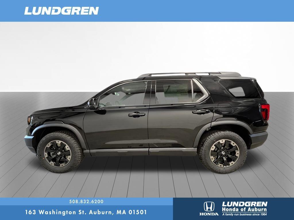 new 2026 Honda Passport car, priced at $53,900