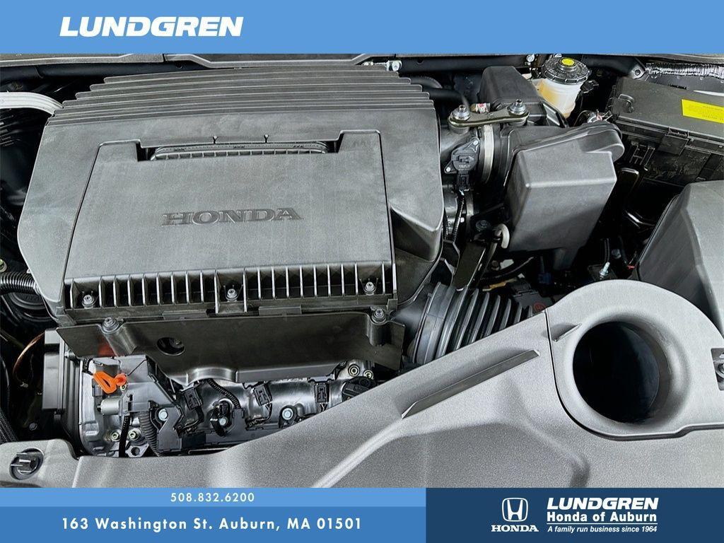 new 2025 Honda Pilot car, priced at $43,795