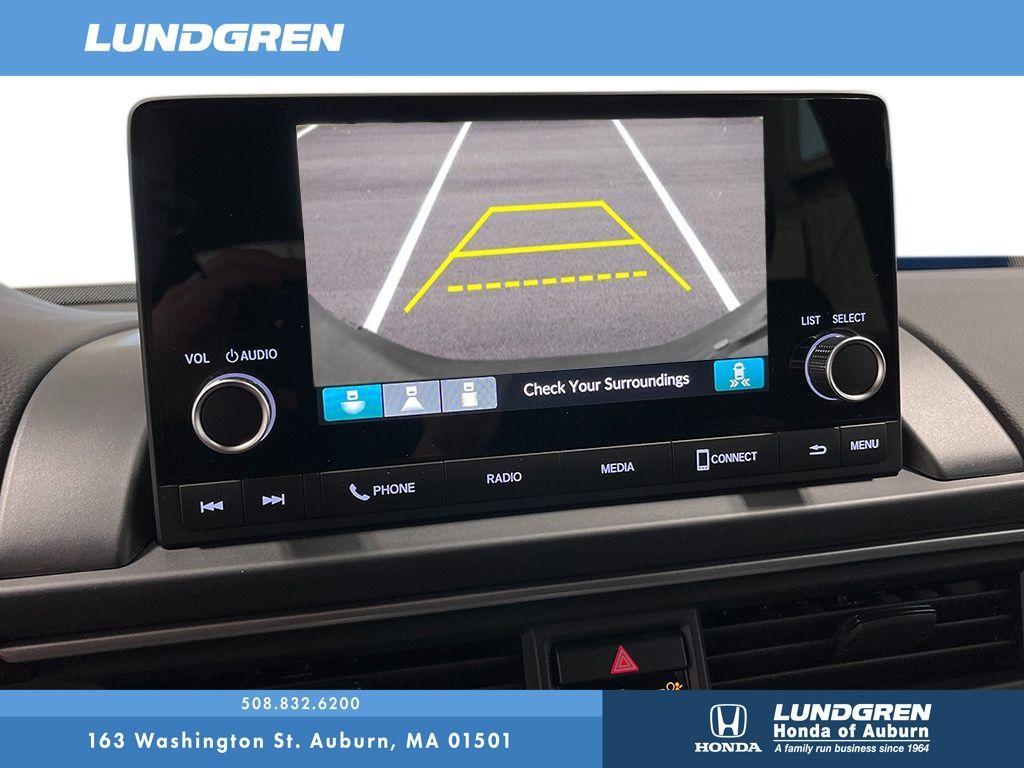 new 2025 Honda Pilot car, priced at $43,795