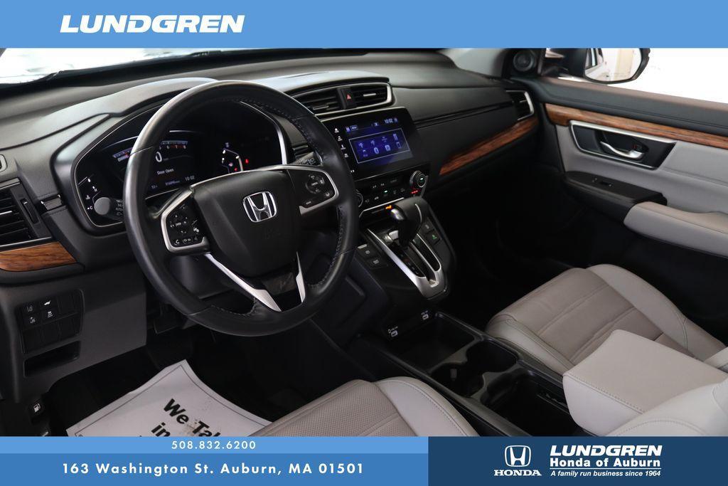 used 2022 Honda CR-V car, priced at $30,881