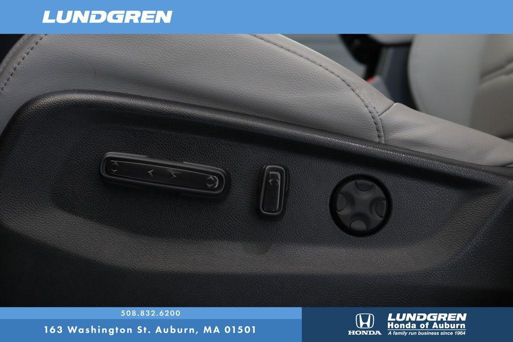 used 2022 Honda CR-V car, priced at $30,881