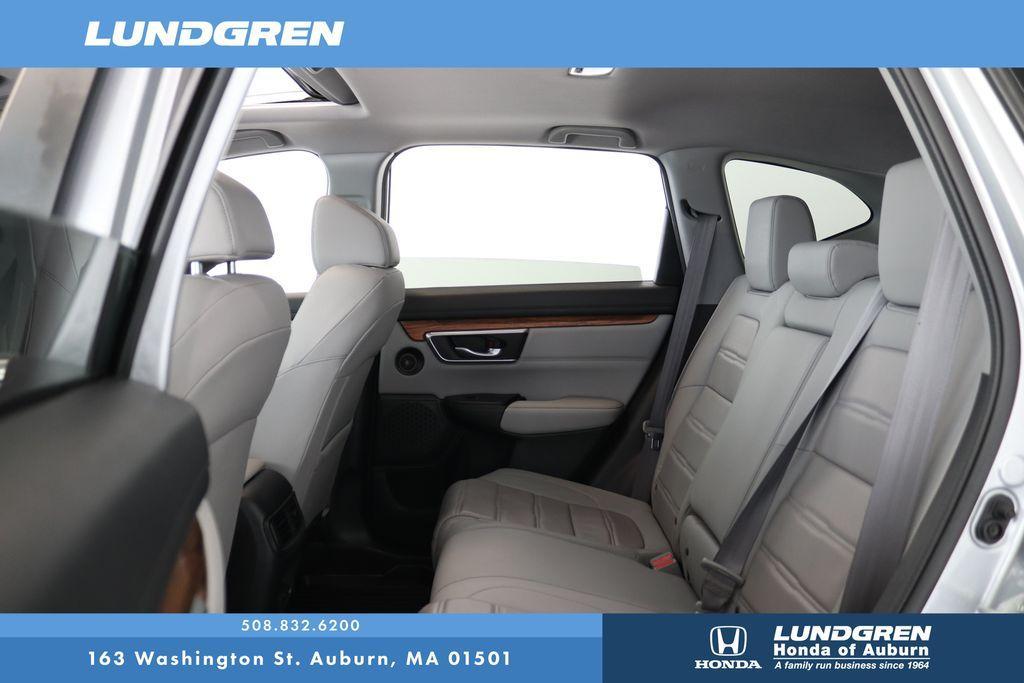 used 2022 Honda CR-V car, priced at $30,881