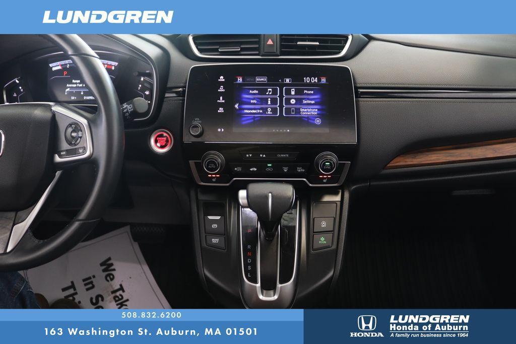 used 2022 Honda CR-V car, priced at $30,881