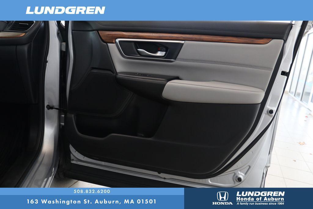 used 2022 Honda CR-V car, priced at $30,881