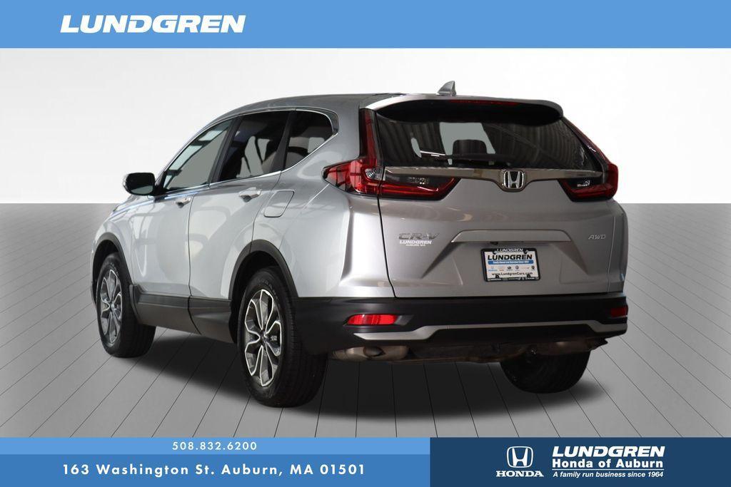 used 2022 Honda CR-V car, priced at $30,881