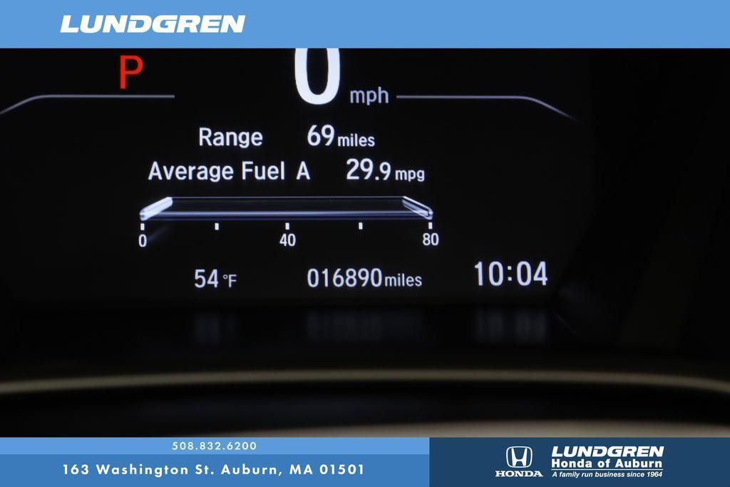 used 2022 Honda CR-V car, priced at $30,881